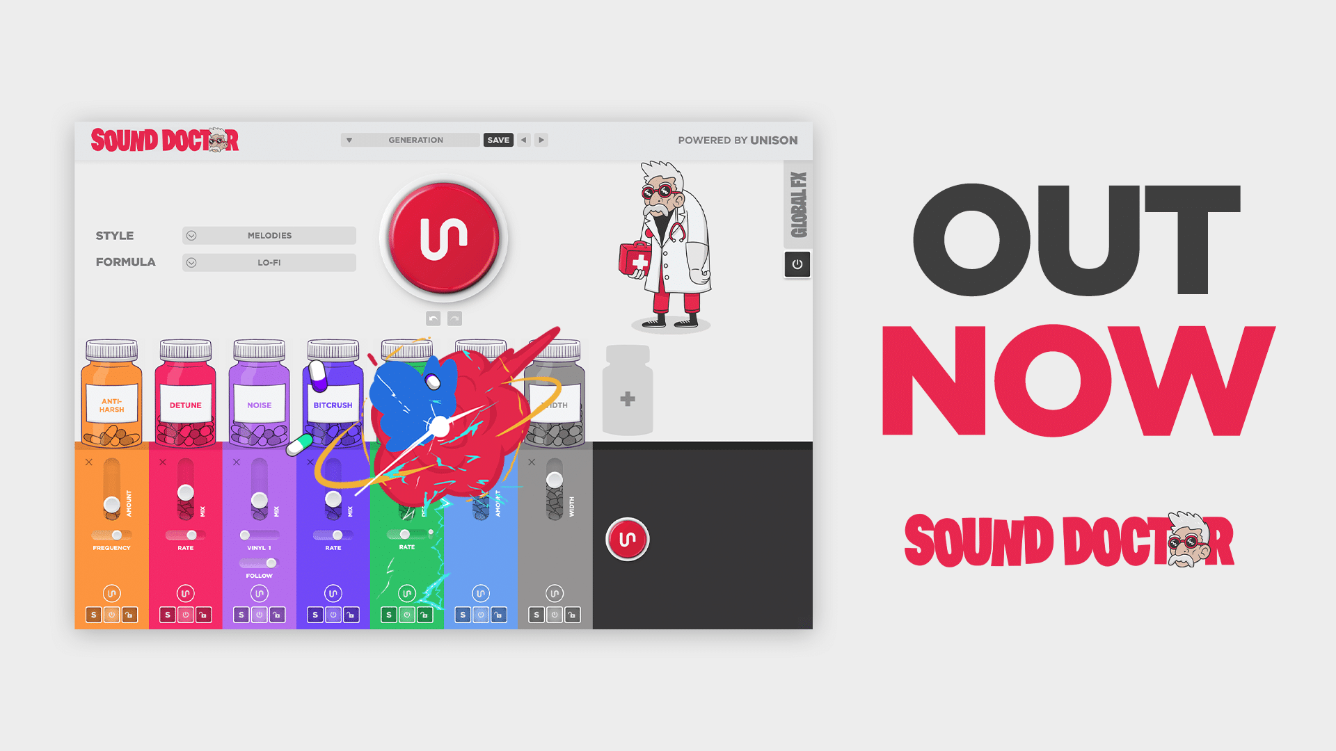 Unison Sound Doctor